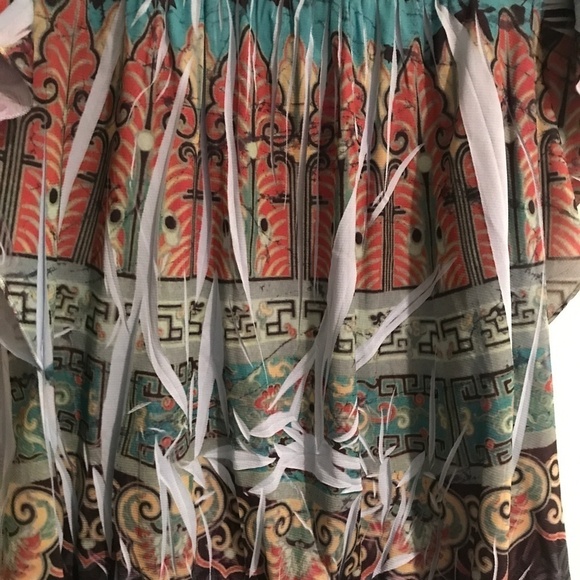 One World Live and Let Live Short Sleeve Lightweight Top - Picture 10 of 13